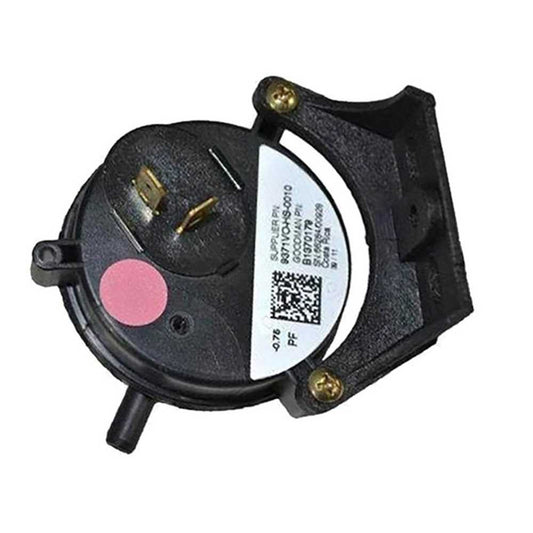 Goodman-Amana 0130F00506 Pressure Switch, Air, -0.75 in wc