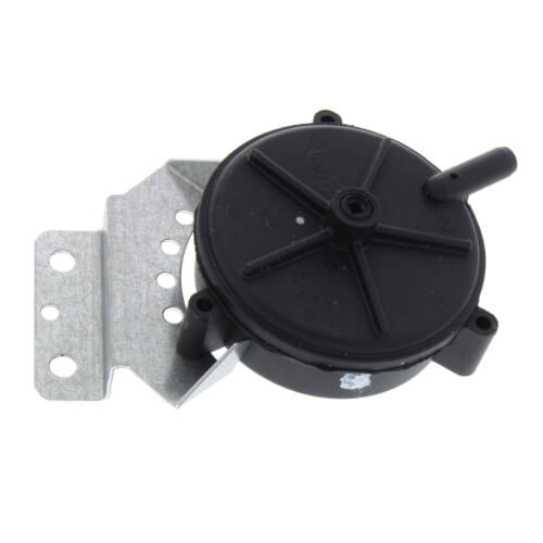 Goodman-Amana 0130F00002P Pressure Switch, Air, 0.95 in wc, 0.25 in Barb, NO, Olive