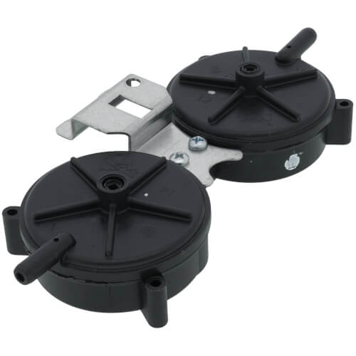 Goodman-Amana 0130F00479 Pressure Switch, 2-Stage, Air, 0.1/0.97 in wc