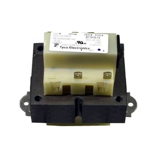 Goodman-Amana 0130M00594S Transformer, 75 VA, 208/240/480 V, 24 V