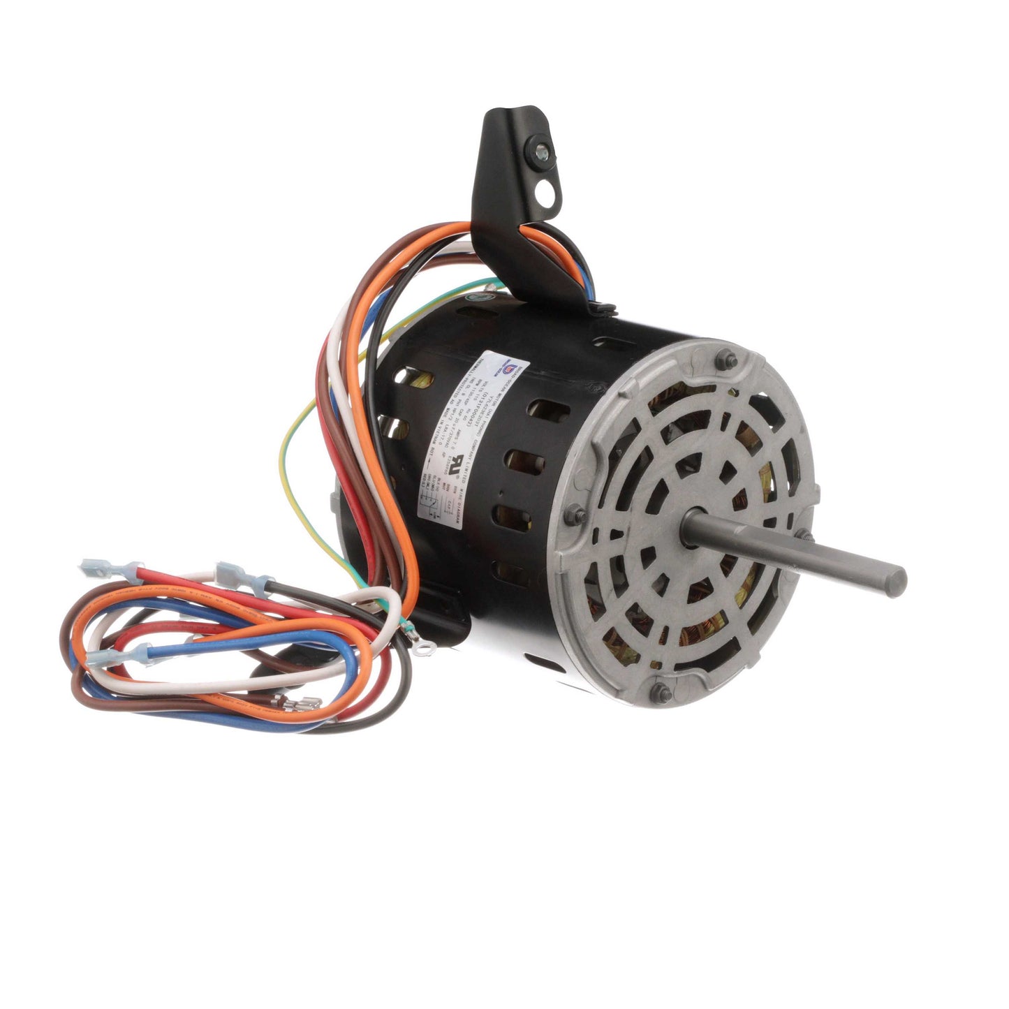 Daikin 0131F00042SP Blower Motor, Multi Speed PSC, 1/2 Hp, 115 V, 1 Ph, 60 Hz