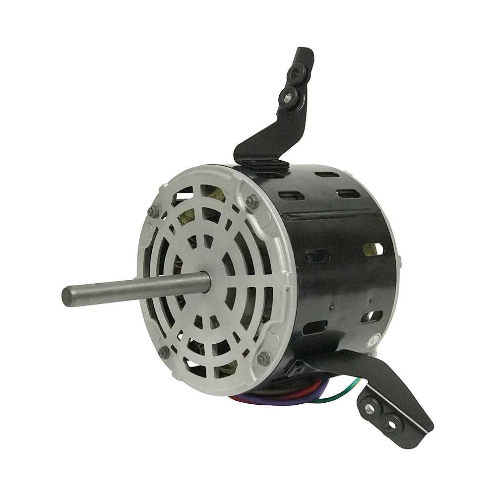 Daikin 0131M00005PSP Blower Motor, 1/3 Hp, 230 V, 1 Ph, 6P