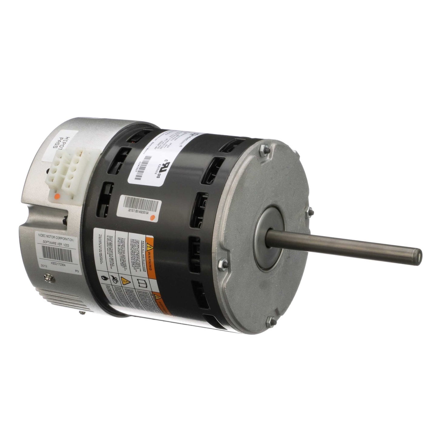 Daikin 0131M00271S Blower Motor, Multi Speed ECM, 3/4 Hp, 230 V, 1 Ph, 60 Hz