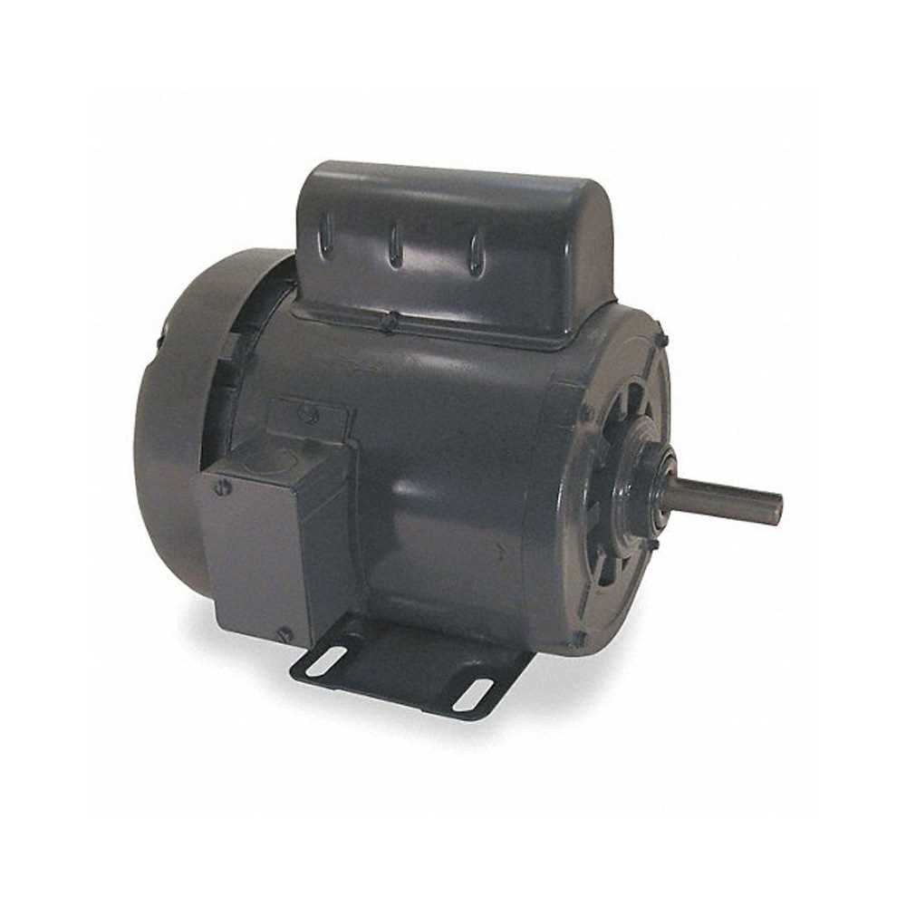 Goodman-Amana 0131M00274 Blower Motor, 5 Hp, 460 V, 1 Ph