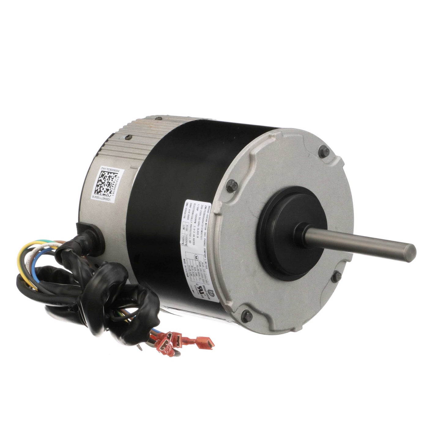 Daikin 0131M00401SP Condenser Motor, Fixed Speed ECM, 1/3 Hp, 230 V, 1 Ph, 50/60 Hz