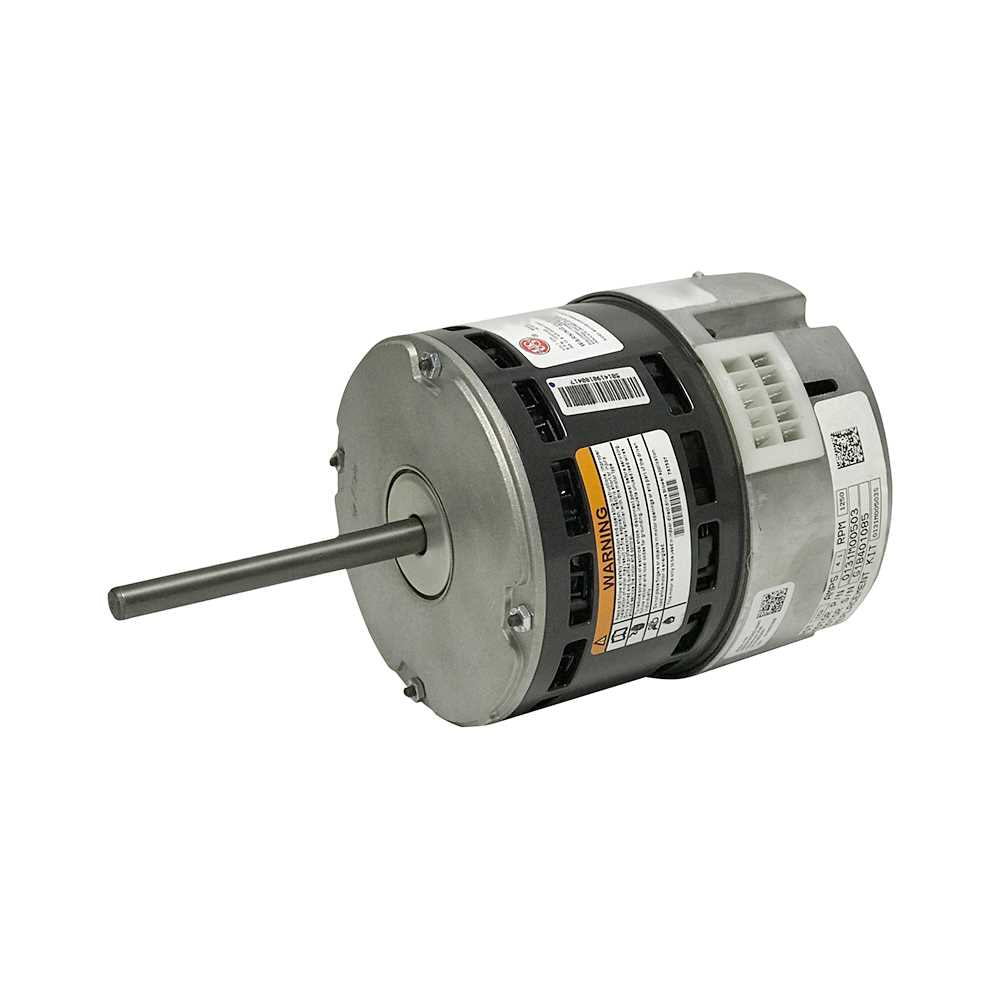 Goodman-Amana 0131M00503S Blower Motor, Multi Speed ECM, 1/2 Hp, 230 V, 1 Ph, 50/60 Hz