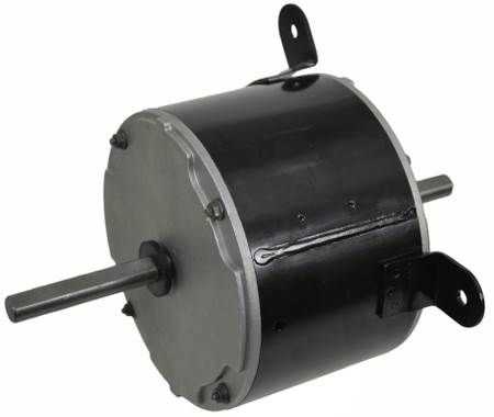 Goodman-Amana 0131P00002S Blower Motor, 100 W, 230 V, 1 Ph, 50/60 Hz, 6P, Class B