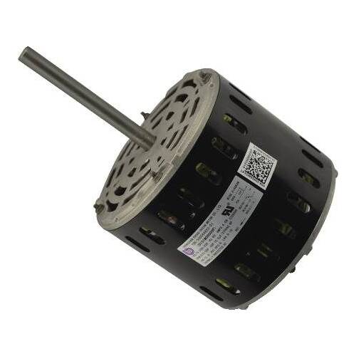 Goodman-Amana 0131F00037S Blower Motor, Multi Speed ECM, 1 Hp, 115 V, 1 Ph, 50/60 Hz