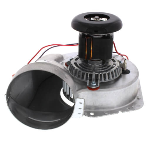 Goodman-Amana 0131G00093S Inducer Blower Assembly, PSC, 1/50 Hp, 230 V, 1 Ph, 60 Hz