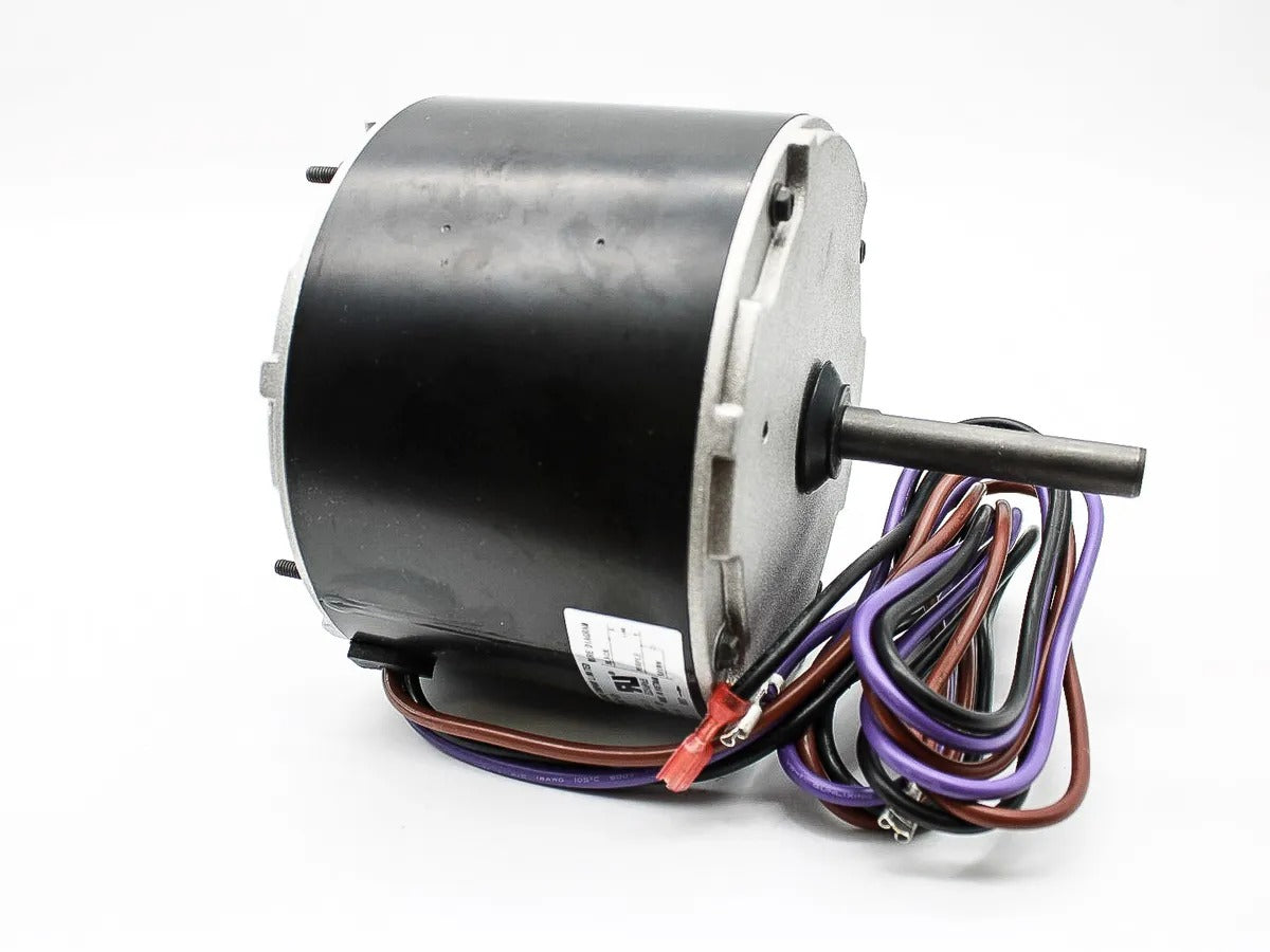 Daikin 0131M00060SP Condenser Motor, 1/6 Hp, 208/230 V, 1 Ph, 60 Hz, 8P, Class B