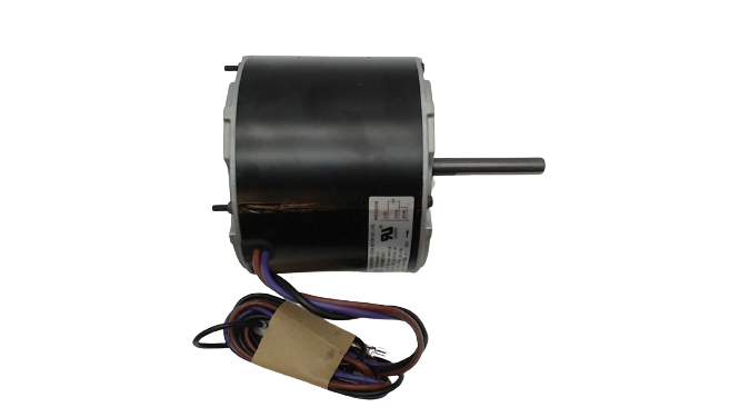 Daikin 0131M00061SP Condenser Motor, 1/4 Hp, 208/230 V, 1 Ph, 60 Hz, 8P, Class B