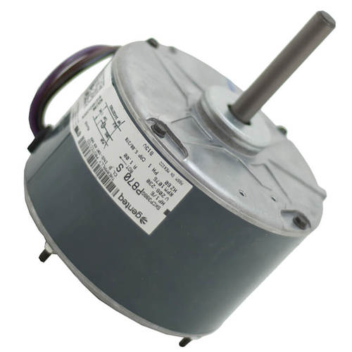 Daikin 0131M00295S Condenser Motor, 1/6 Hp, 208-230 V, 1 Ph, Class B, 1.2 A