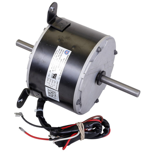 Goodman-Amana 0131P00000S Blower Motor, Two-Speed PSC, 40 W, 230 V, 1 Ph, 8P, Class B