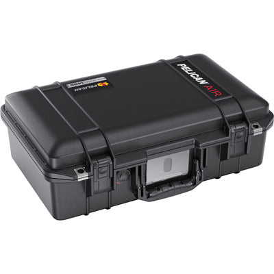 Pelican 1485 Air Case with Foam, Black