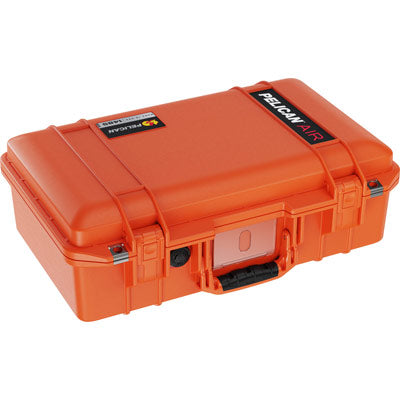 Pelican 1485 Air Case with Foam, Orange