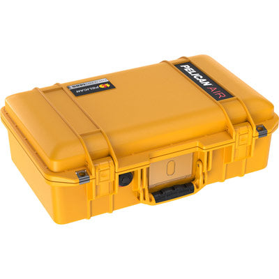 Pelican 1485 Air Case with Foam, Yellow