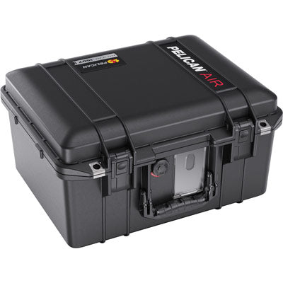 Pelican 1507 Air Case with Foam, Black