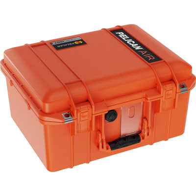 Pelican 1507 Air Case with Foam, Orange