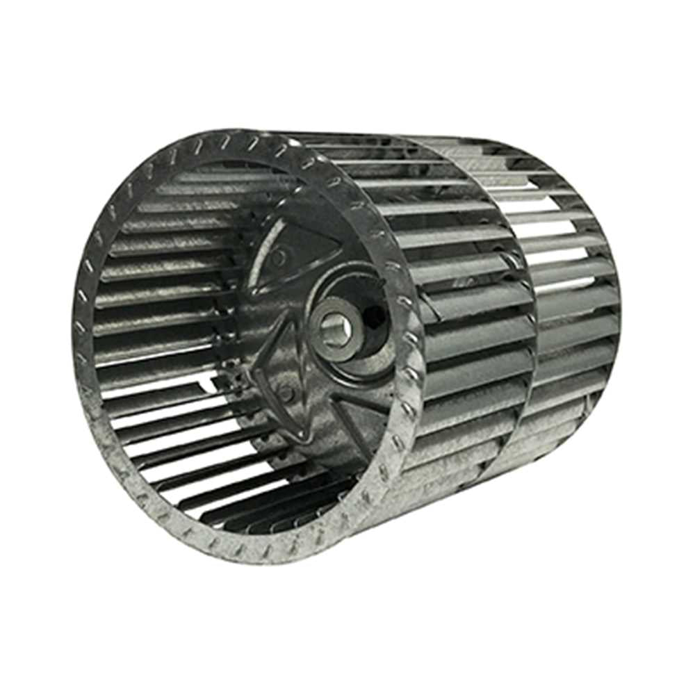 Goodman-Amana 0150M00025 Blower Wheel, 5.75 in Dia, 6.5 in WD, Clockwise