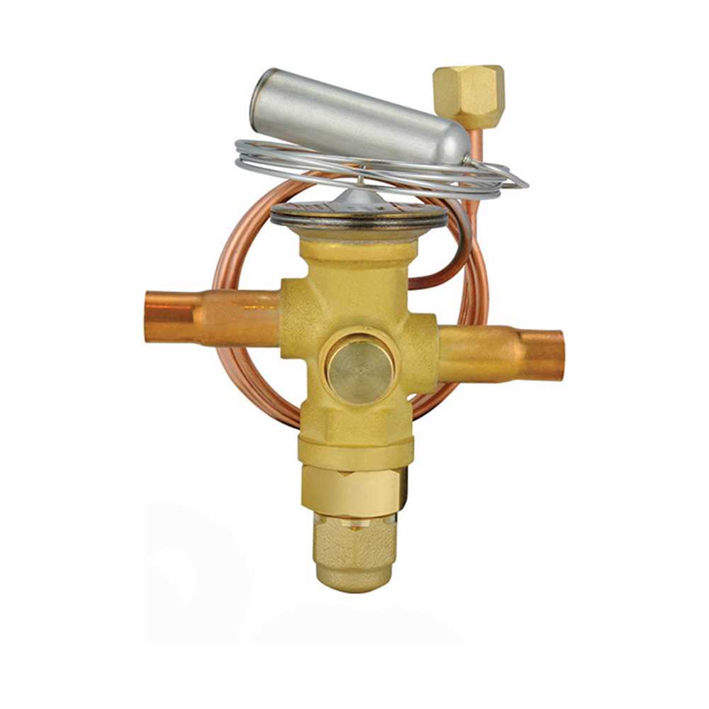 Goodman-Amana 0151L00011 Thermal Expansion Valve, 12 Tonnage, R-410A