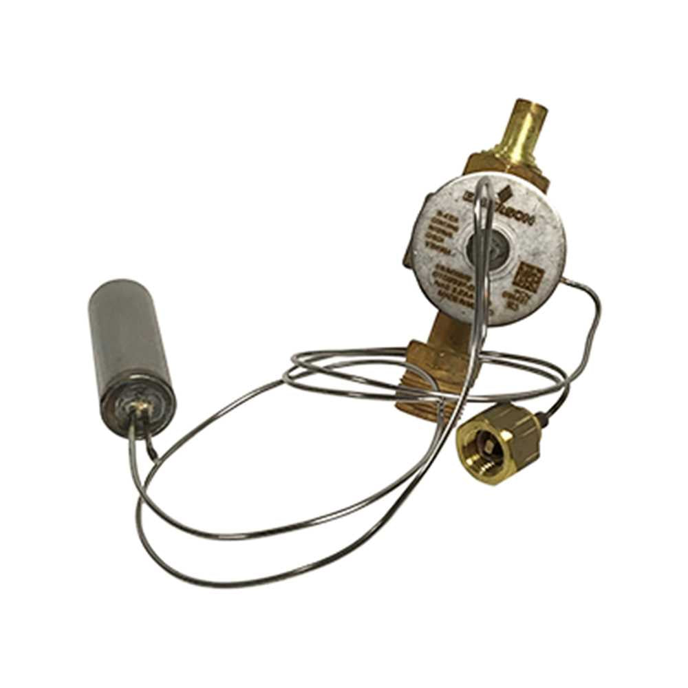 Goodman-Amana 0151M00078 Thermal Expansion Valve, 5 Tonnage, R-410A