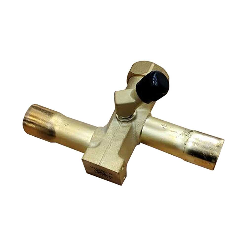 Goodman-Amana 0151R00185S Valve, Base, 0.75 in