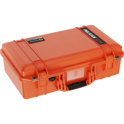 Pelican 1525 Air Case with Foam, Orange