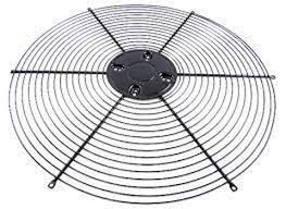 Goodman-Amana 0152G00002S Grill Guard, Large Fan