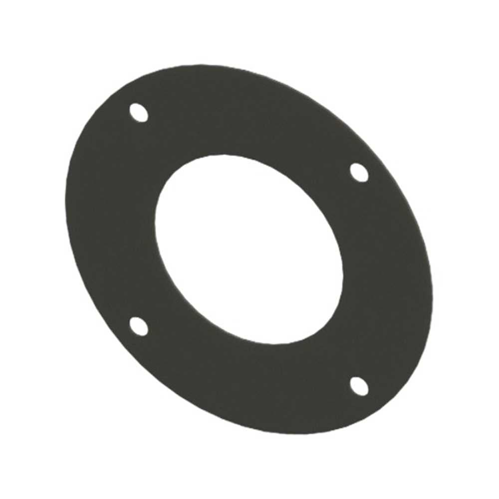 Goodman-Amana 0154L00018 Gasket, Induced Draft Blower Plate