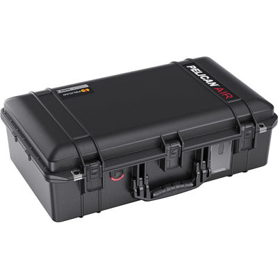 Pelican 1555 Air Case with Foam, Black