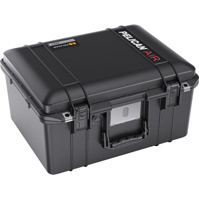 Pelican 1557 Air Case with Foam, Black