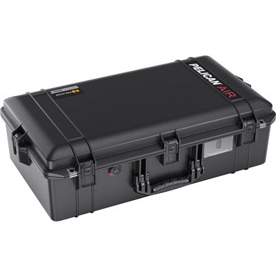 Pelican 1605 Air Case with Foam, Black