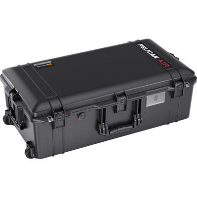 Pelican 1615 Air Case with Foam, Black