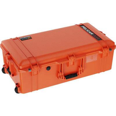 Pelican 1615 Air Case with No Foam, Orange