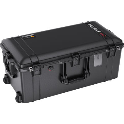 Pelican 1626 Air Case with With Padded Dividers, Black