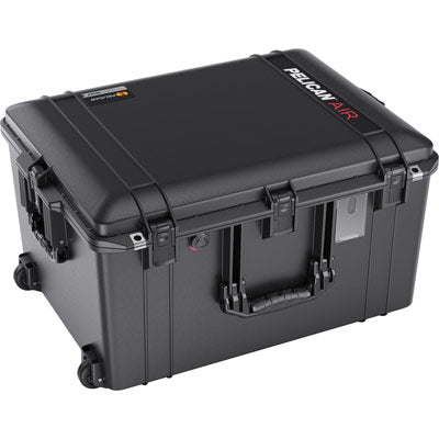 Pelican 1637 Air Case with No Foam, Black