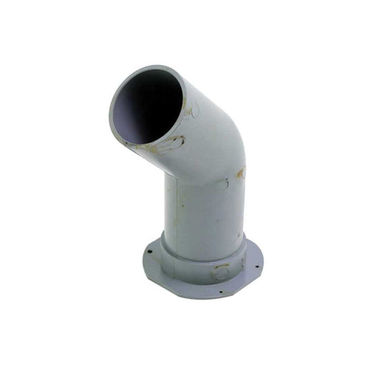 Goodman-Amana 0164F00001 Pipe Elbow, Upflow Flue