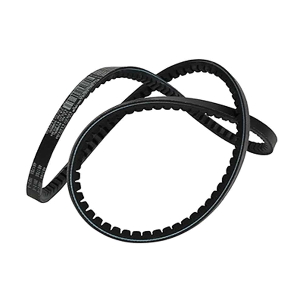 Goodman-Amana 0164L00000 V Belt, Fan, 1 Ribs, 53 in x 0.5 in, 0.3125 in HT, EPDM