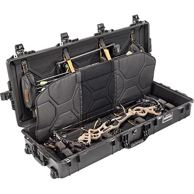 Pelican 1745BOW Air Bow Case, Black