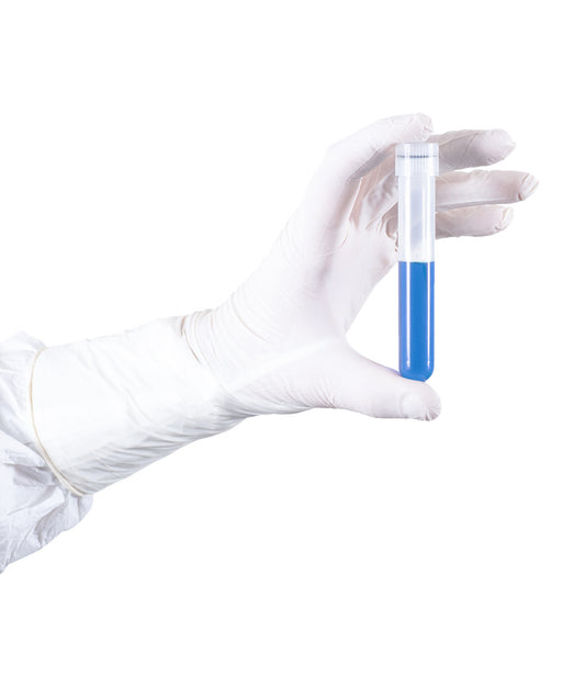 SOS Cleanroom BEXS-70 Ansell BEXS BioClean Excell Sterile Nitrile Gloves Class 10 (ISO 4)