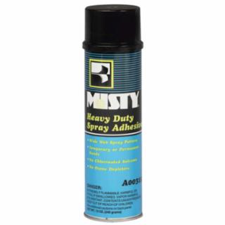 MISTY 1002035 Misty® Heavy-Duty Adhesive Spray