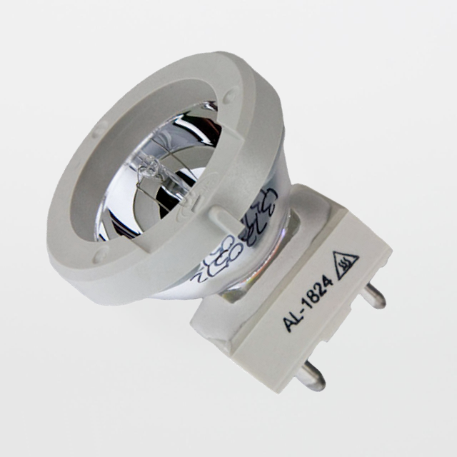 SOS Cleanroom Ushio AL-1824 / Welch Allyn 09500 18-24W MFI/VDX HID Metal Halide Lamp