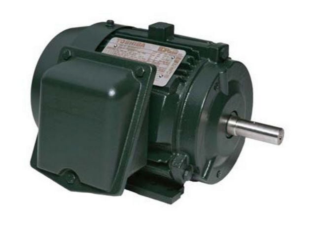 Toshiba 0204SDBA42A-P Brakemotor