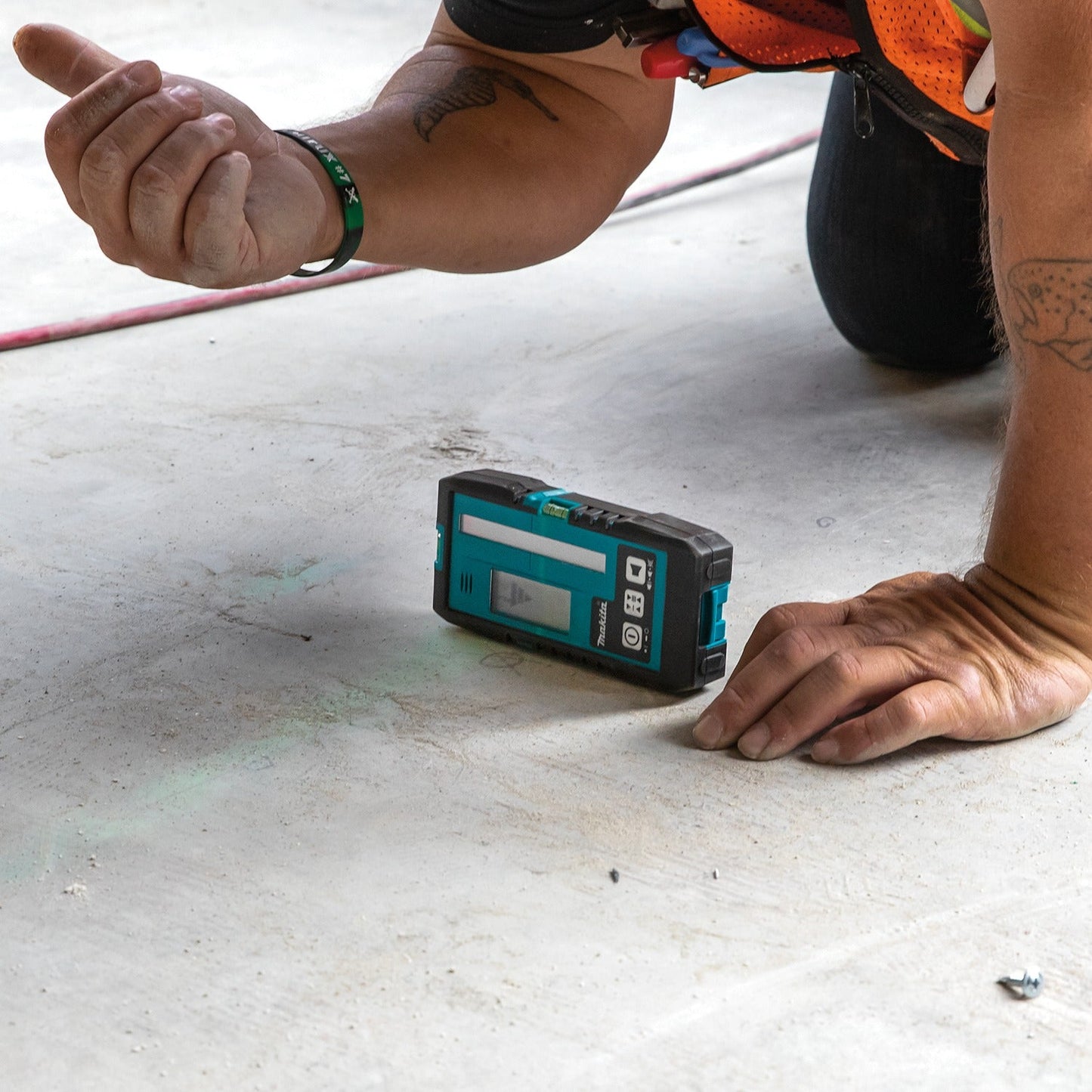 Makita LE00855702 Green/Red Line Laser Detector