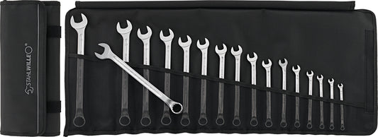 Stahlwille 96401005 14/17 Combination Wrench Set