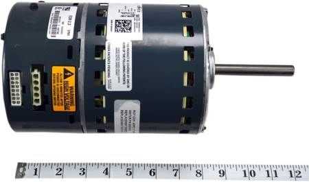 Goodman-Amana 0231K00038A Blower Motor, 1 Hp, 1 Ph, 60 Hz, Class B