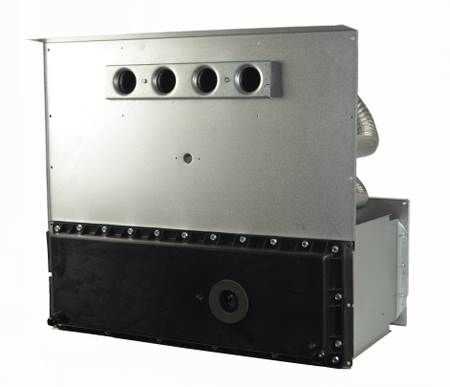 Goodman-Amana 0257F00140S Heat Exchanger Assembly, Burner Furnace, 4 Components