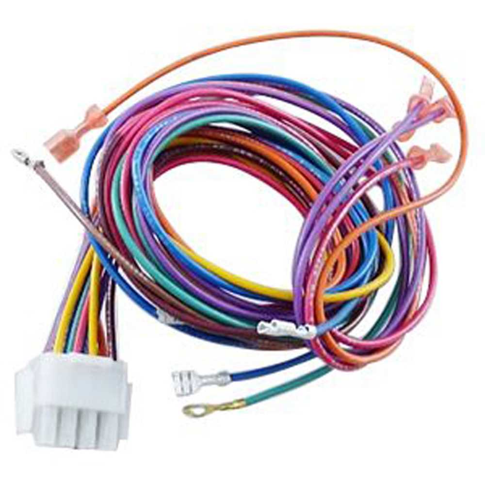 Goodman-Amana 0259F00009P Wire Harness, 15-Pin