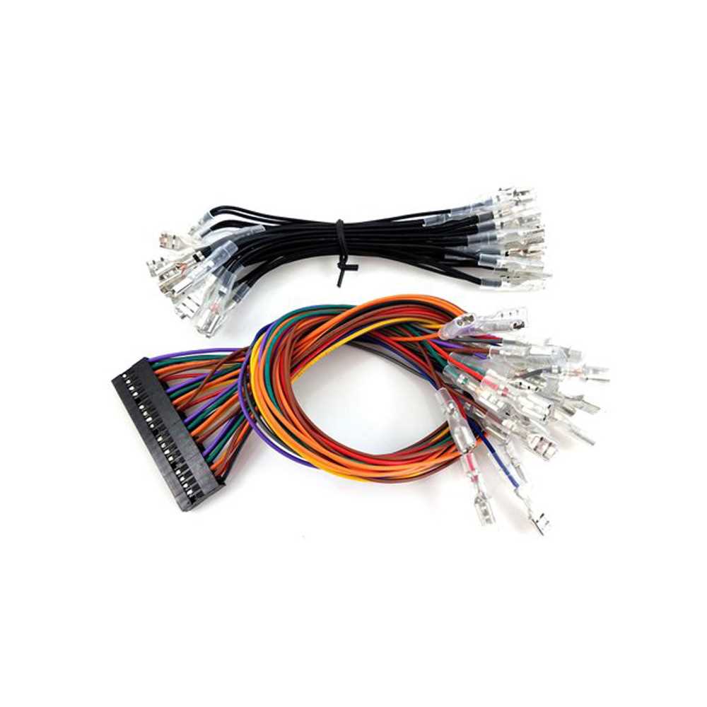 Goodman-Amana 0259F00018 Wire Harness, 12-Pin, Hybrid