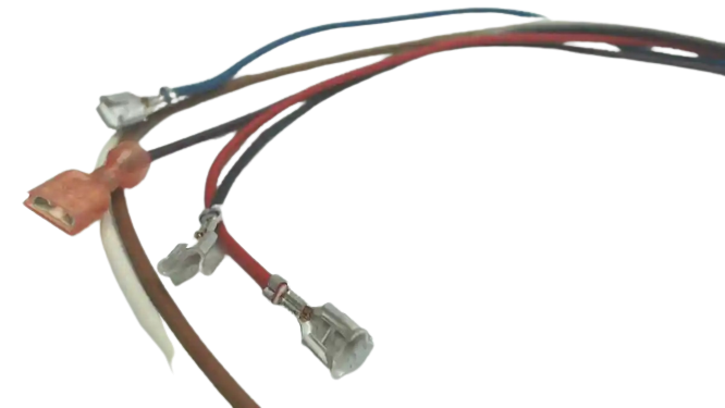 Goodman-Amana 0259A00001P Cable Assembly, 9-Pin, Wire, Female